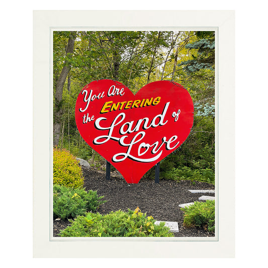 Land of Love - Print
