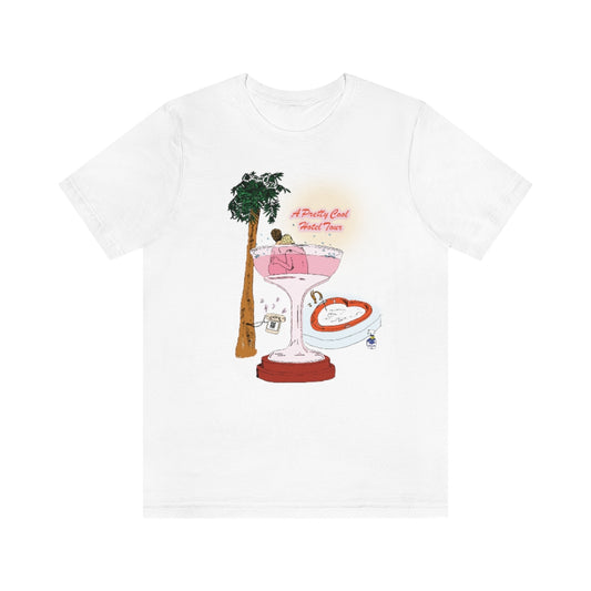 The Honeymoon Suite - Short Sleeve T-Shirt