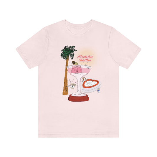 The Honeymoon Suite - Short Sleeve T-Shirt