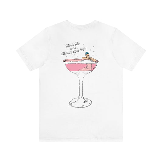 Meet Me  - Short Sleeve T-Shirt