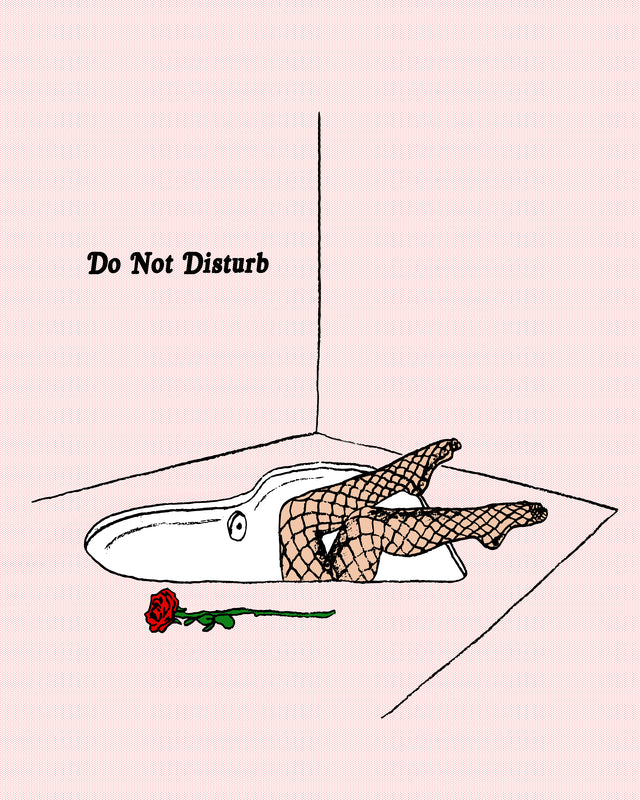 Do Not Disturb - Print