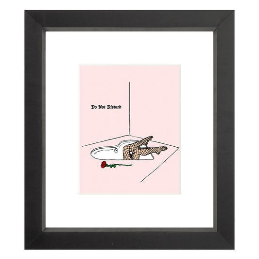 Do Not Disturb - Print