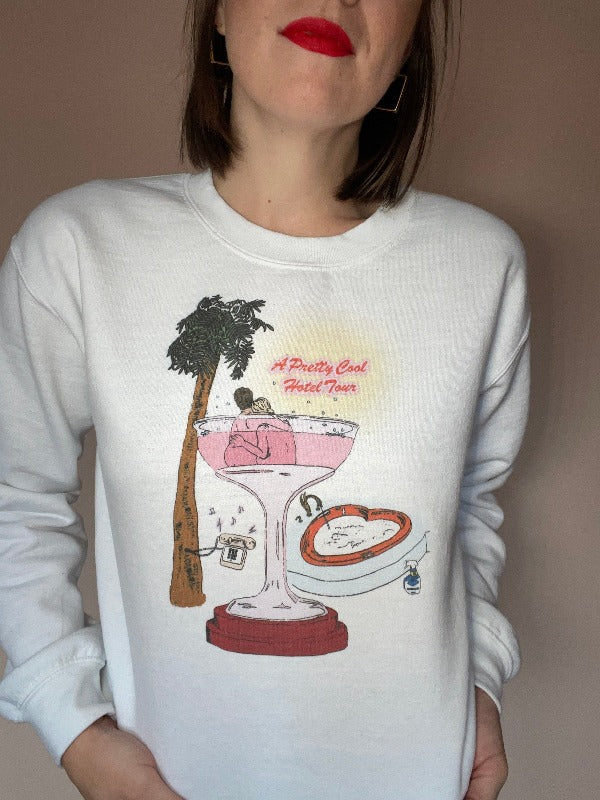 The Honeymoon Suite - Sweatshirt