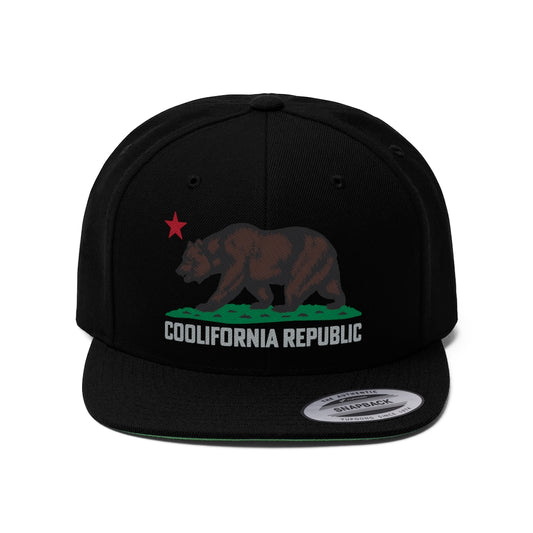 Coolifornia Republic - Hat