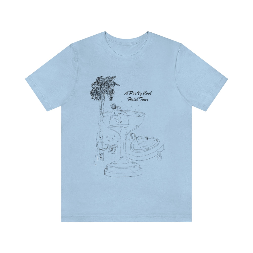 Honeymoon Drawing  - Short Sleeve T-Shirt