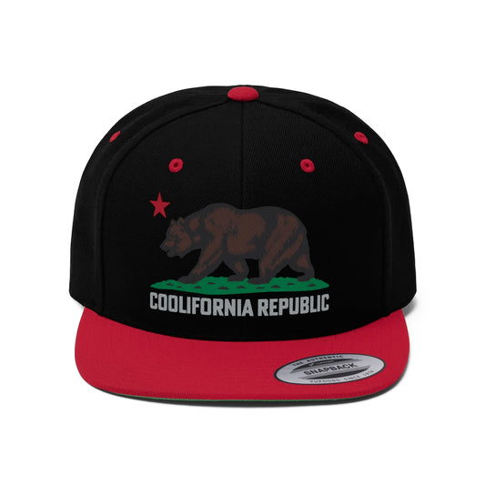 Coolifornia Republic - Hat